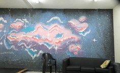 Sala do cochilo serve de apoio aos estudantes da Famed