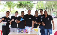 Marcas e produtos foram criados pelos estudantes da Ufal