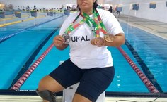 Érica Ferro, paratleta da Ufal.jpeg