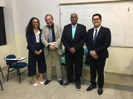 Faculdade de Direito realiza primeiro concurso de júris