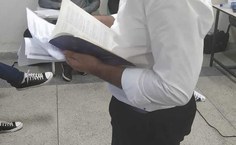 Concurso de Júris Simulado da FDA