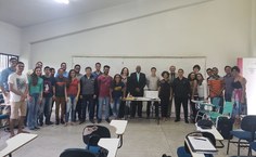 Concurso de Júris Simulado da FDA