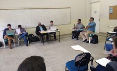 Concurso de Júris Simulado da FDA