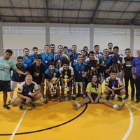 Liga de Futsal inscreve equipe a partir de setembro