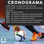 Confira a programação completa