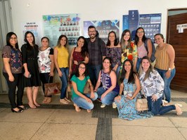 Proest realiza acolhimento aos estudantes do edital de assistência