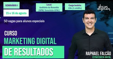 Renorbio oferta curso de Marketing Digital de Resultados