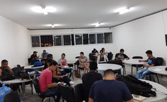 Reunião de acolhimento é uma etapa importante que antecede a entrada dos estudantes no programa