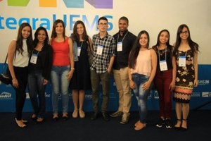 Trabalhos de excelência acadêmica da Ufal foram apresentados na 71ª SBPC