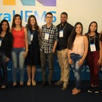 Trabalhos de excelência acadêmica da Ufal foram apresentados na 71ª SBPC