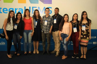 Delegação da Ufal teve 27 participantes de diversos cursos