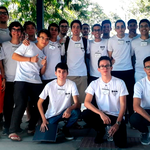 Equipe do IC se classifica para final de maratona de programação
