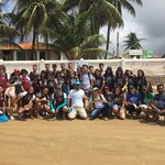 Iniciativa do Campus Penedo realiza mutirão de limpeza em praias