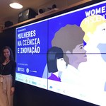 Pesquisadora do LCCV participa de programa científico para mulheres