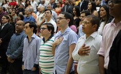 Colação de Grau Social foi instituída pela atual Gestão e é realizada com o apoio do cerimonial da Ufal e do DRCA