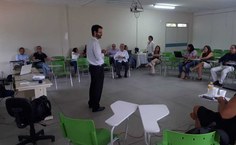 Oficinas de Atualização da Curricularização da Extensão