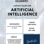 Centro de Inovação Edge inscreve para curso de inteligência artificial