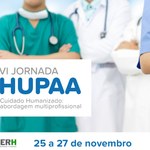 Inscrições prorrogadas para submissão de trabalhos na Jornada Acadêmica do HU