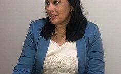 Regina Celia Sales Santos, chefe da Unidade de Gerenciamento das Atividades de Graduação e Ensino Técnico. Foto Arquivo pessoal