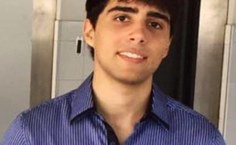 Lucas Agra, integrante do time IC Ufal