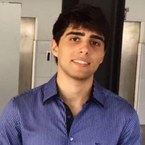 Lucas Agra, integrante do time IC Ufal