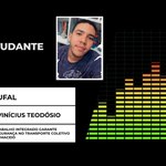 Vinícius Teodósio conquista segundo lugar no Prêmio Sinturb de Jornalismo