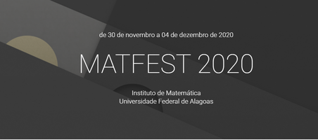 Maior evento de divulgação de matemática de Alagoas está com inscrições abertas