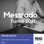 Ufal está com inscrições abertas para mestrado em Economia Aplicada