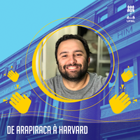 De Arapiraca a Harvard: a inspiradora história de um aluno de Computação