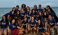 Equipe do Time Enactus Ufal