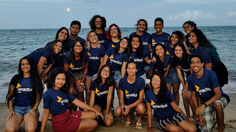 Equipe do Time Enactus Ufal