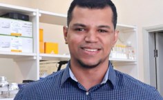 Jadson dos Santos, doutorando em Genética na USP e ex-aluno da Ufal