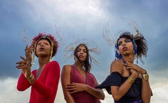 Acessórios para o carnaval D´Lyvar