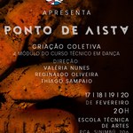 Estudantes da ETA promovem espetáculo de dança contemporânea