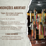 Inscrições abertas para estágio obrigatório no Museu Théo Brandão