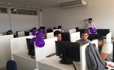 Maratona no Instituto de Computação