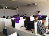 Maratona no Instituto de Computação