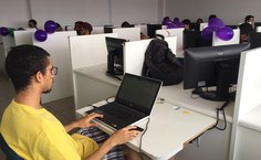 Concentração é a bola da vez entre os competidores