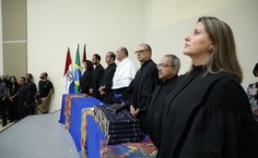 Solenidade aconteceu ontem, no auditório da Reitoria.jpg