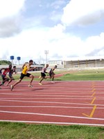 Estudante do curso de Educação Física é primeiro lugar no Atletismo