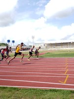 Estudante do curso de Educação Física é primeiro lugar no Atletismo