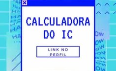 Calculadora Divulgação