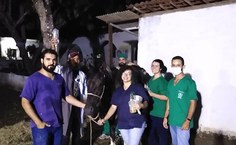 Ações do Grupequi não pararam na pandemia