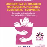 Campanha arrecada alimentos e itens de higiene para famílias da Lagoa Mundaú