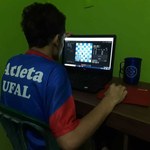 Estudantes participam do 1º Campeonato de Xadrez Online