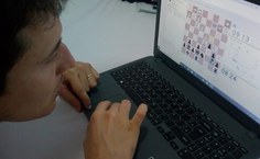 Campeonato Xadrez online