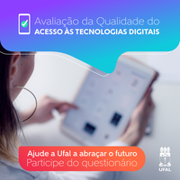 Estudantes podem ajudar com política de ações com tecnologias digitais