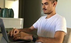 Estudante Antônio Barbosa