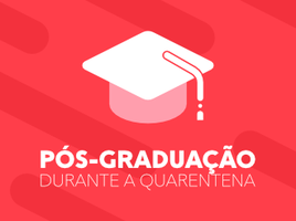 Propep esclarece funcionamento da pós-graduação na pandemia