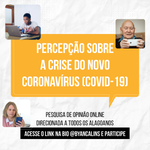 TCC visa saber a opinião dos alagoanos sobre crise na saúde pública